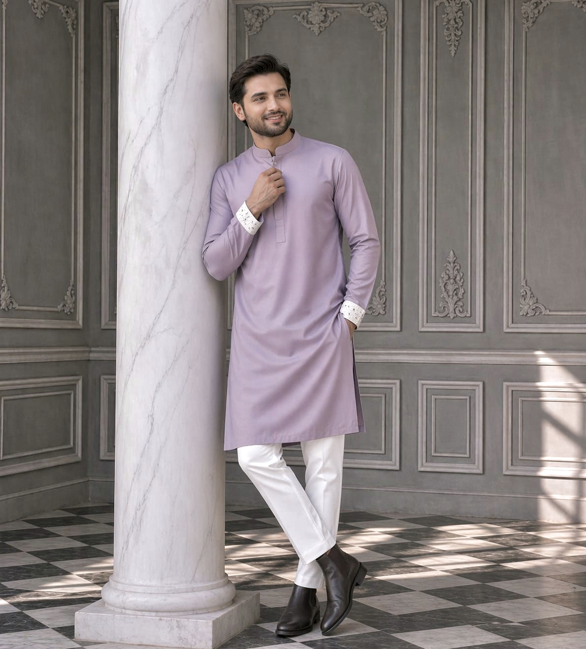 Premium Panjabi Collection for Eid 26 - Image 3