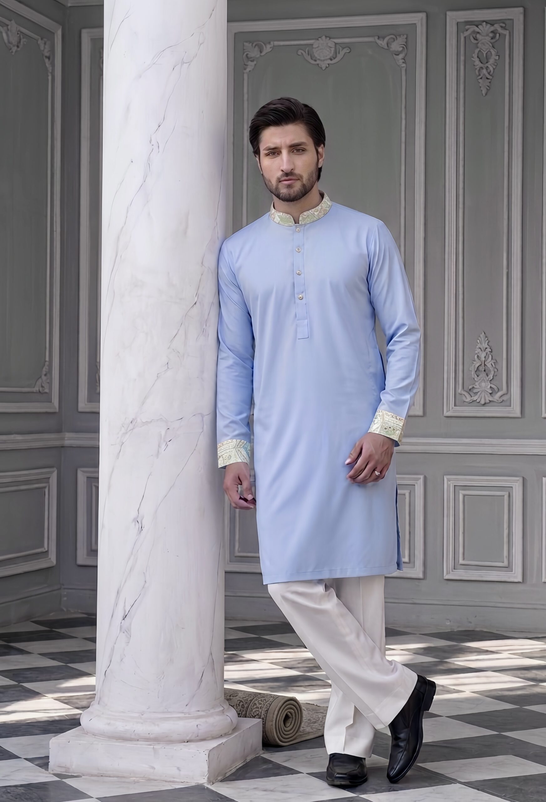 Premium Panjabi Collection for Eid 26 - Image 3