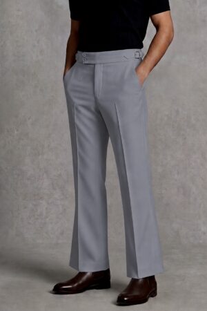 Premium bootcut pant gurkha style for men